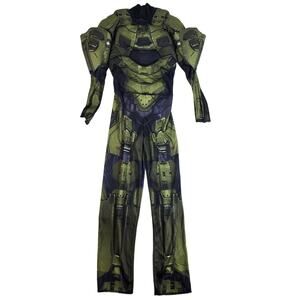 Halo Master Chief Halloween Costume -youth